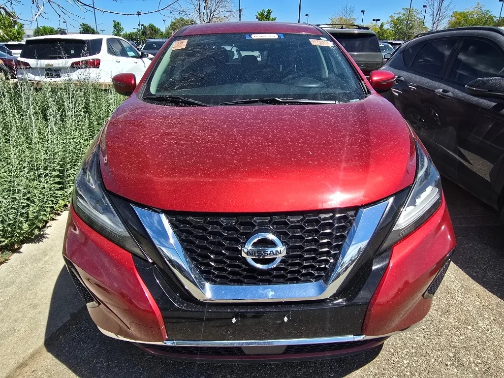 Used 2019 Cayenne Red Pearl Metallic Nissan S image 15