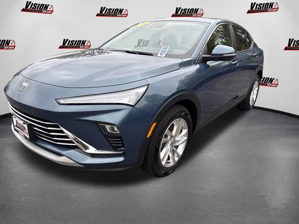 2025 Buick Envista