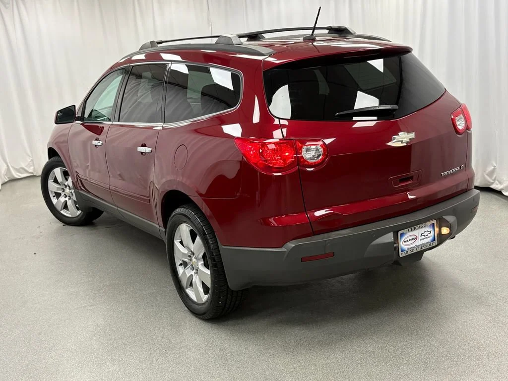 Used 2011 Red Jewel Tintcoat Chevrolet LT w/1LT image 38