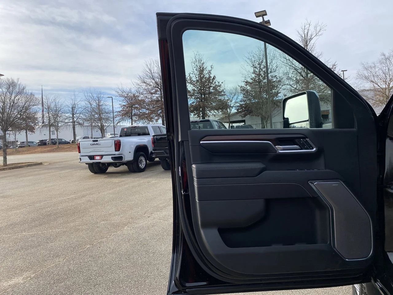 New 2026 Onyx Black GMC Denali DRW image 18