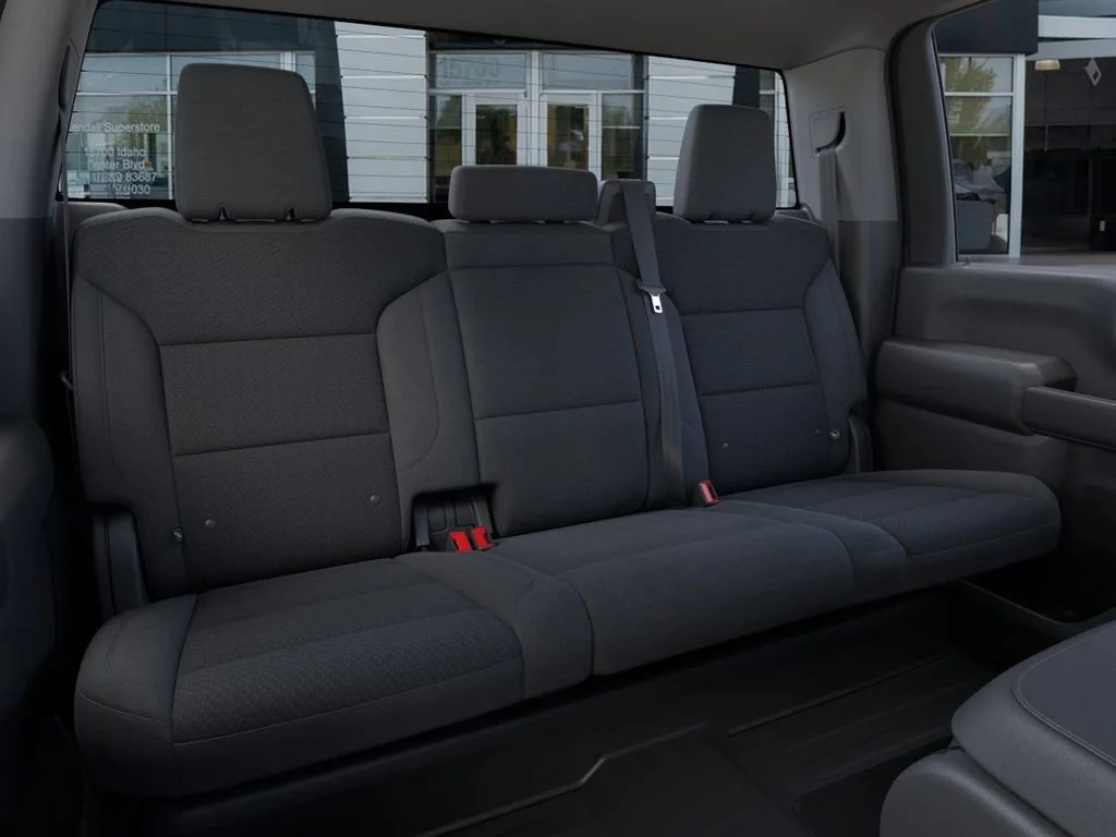 New 2026 Summit White GMC Pro image 17