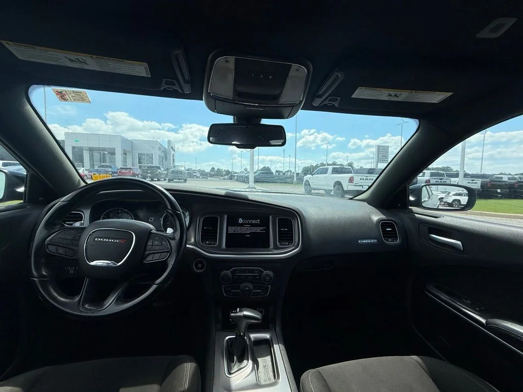 Used 2021 Black Dodge GT image 7