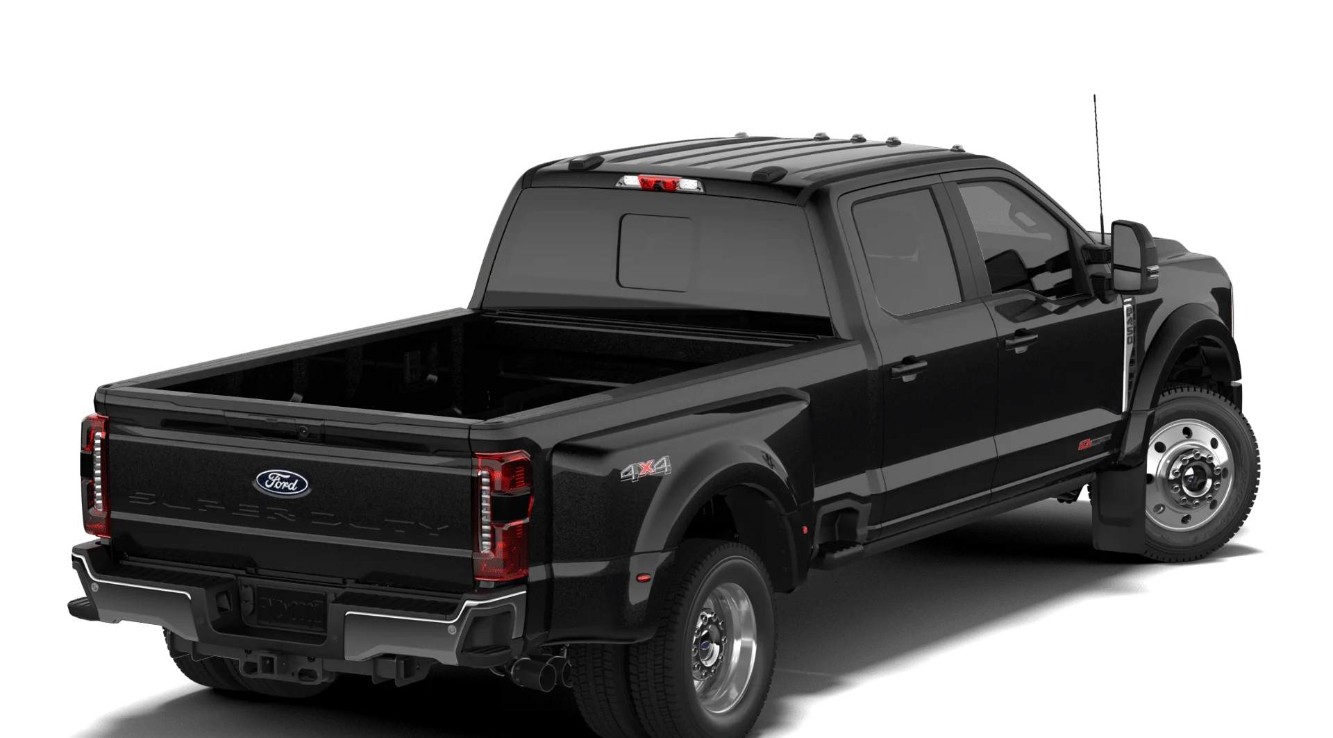 New 2027 Agate Black Metallic Ford LARIAT image 28