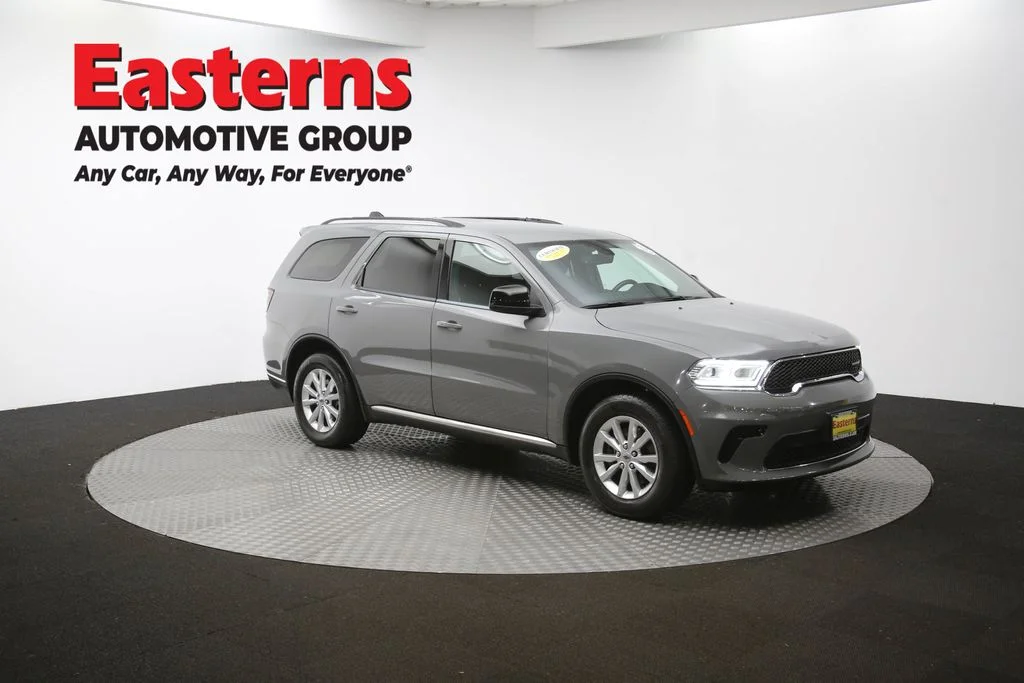 Used 2023 Gray Dodge SXT image 48