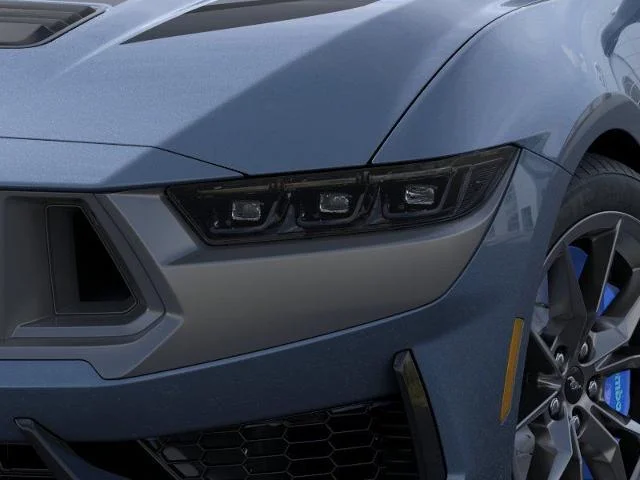 New 2026 Vapor Blue Metallic Ford Dark Horse® Premium image 38