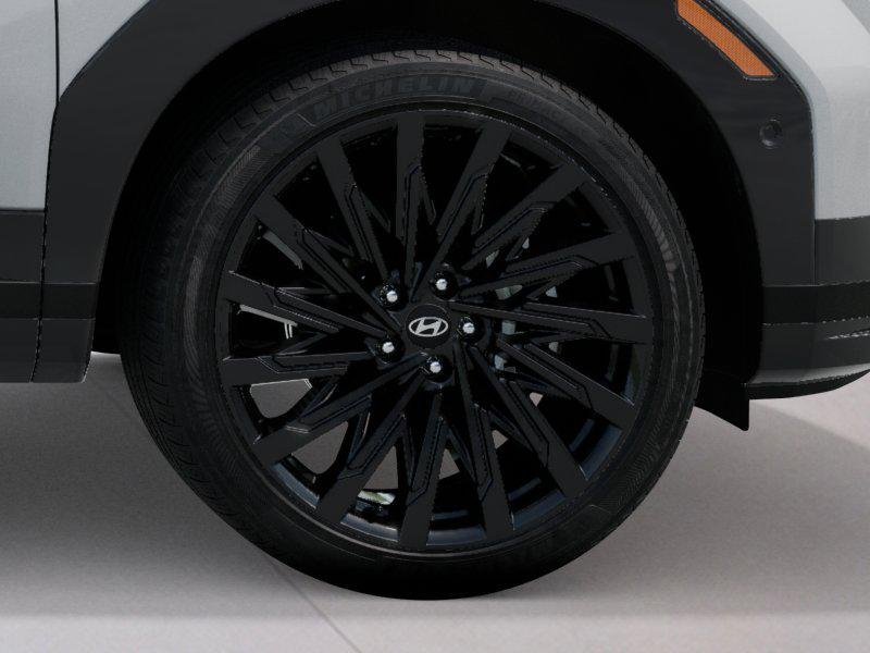 New 2027 White Hyundai Calligraphy AWD image 8