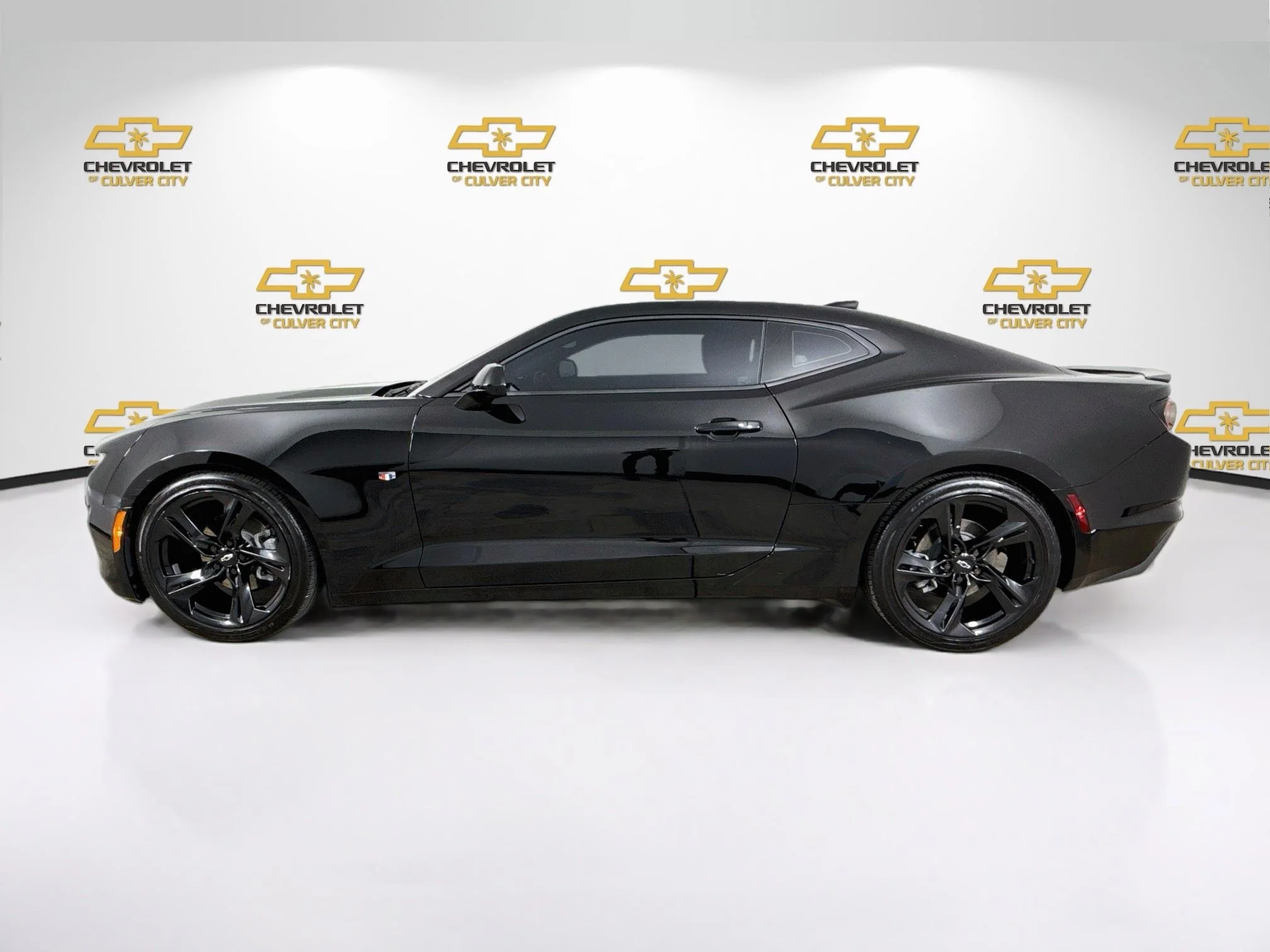 Used 2022 BLACK Chevrolet 1LT image 5