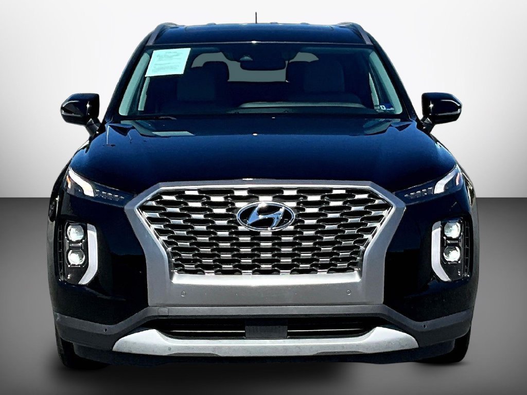 Certified Used 2022 Black Hyundai SEL image 2