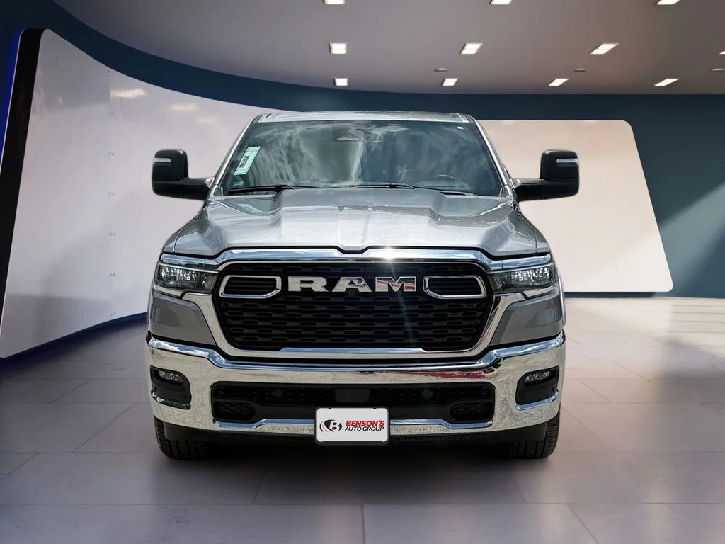Used 2025 Silver Ram Big Horn/Lone Star image 8