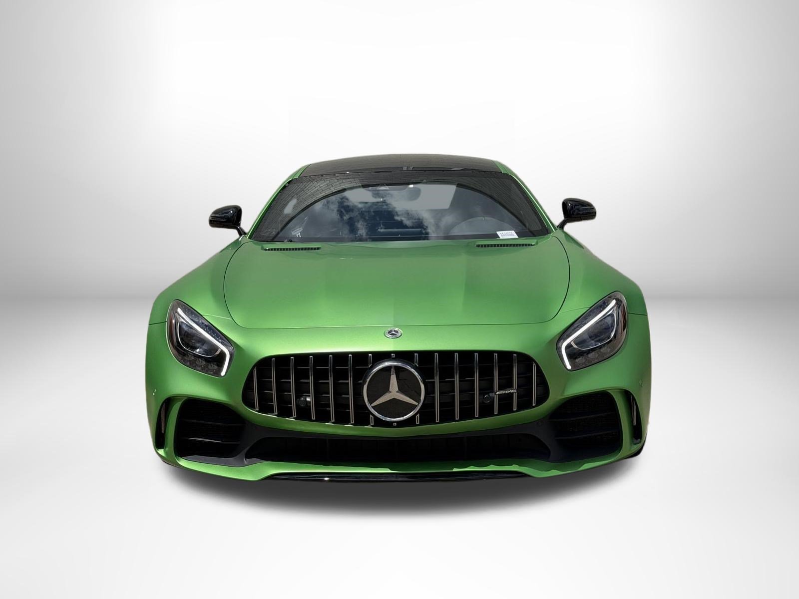 Used 2018 AMG Green Hell Magno Mercedes-Benz R image 8