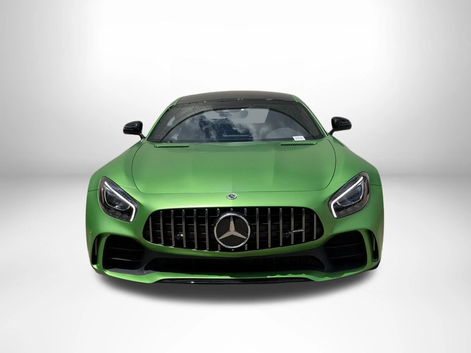 Used 2018 AMG Green Hell Magno Mercedes-Benz R image 8