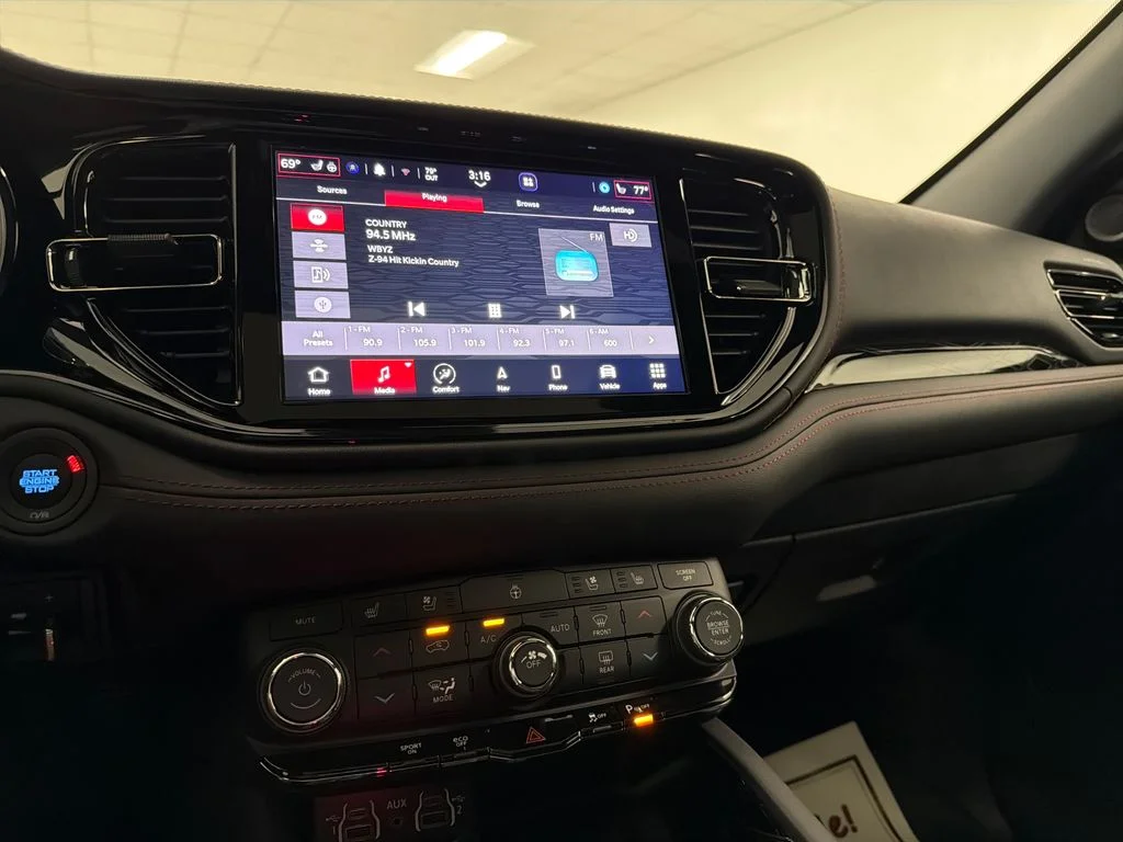 New 2026 Gray Dodge GT Plus HEMI V8 image 17