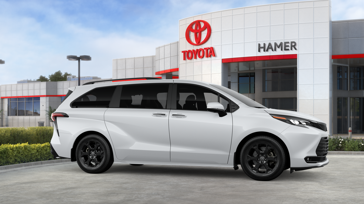New 2026 Ice Cap Toyota Woodland Edition image 30