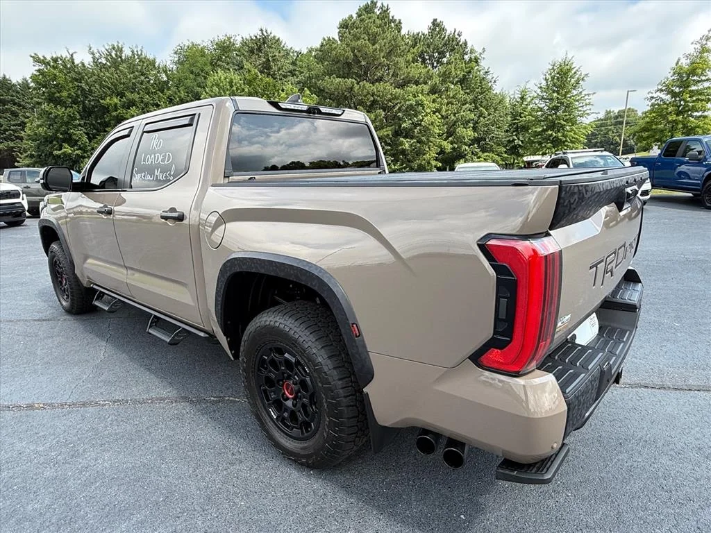 Used 2025 Mudbath 4z2 Toyota TRD Pro image 5