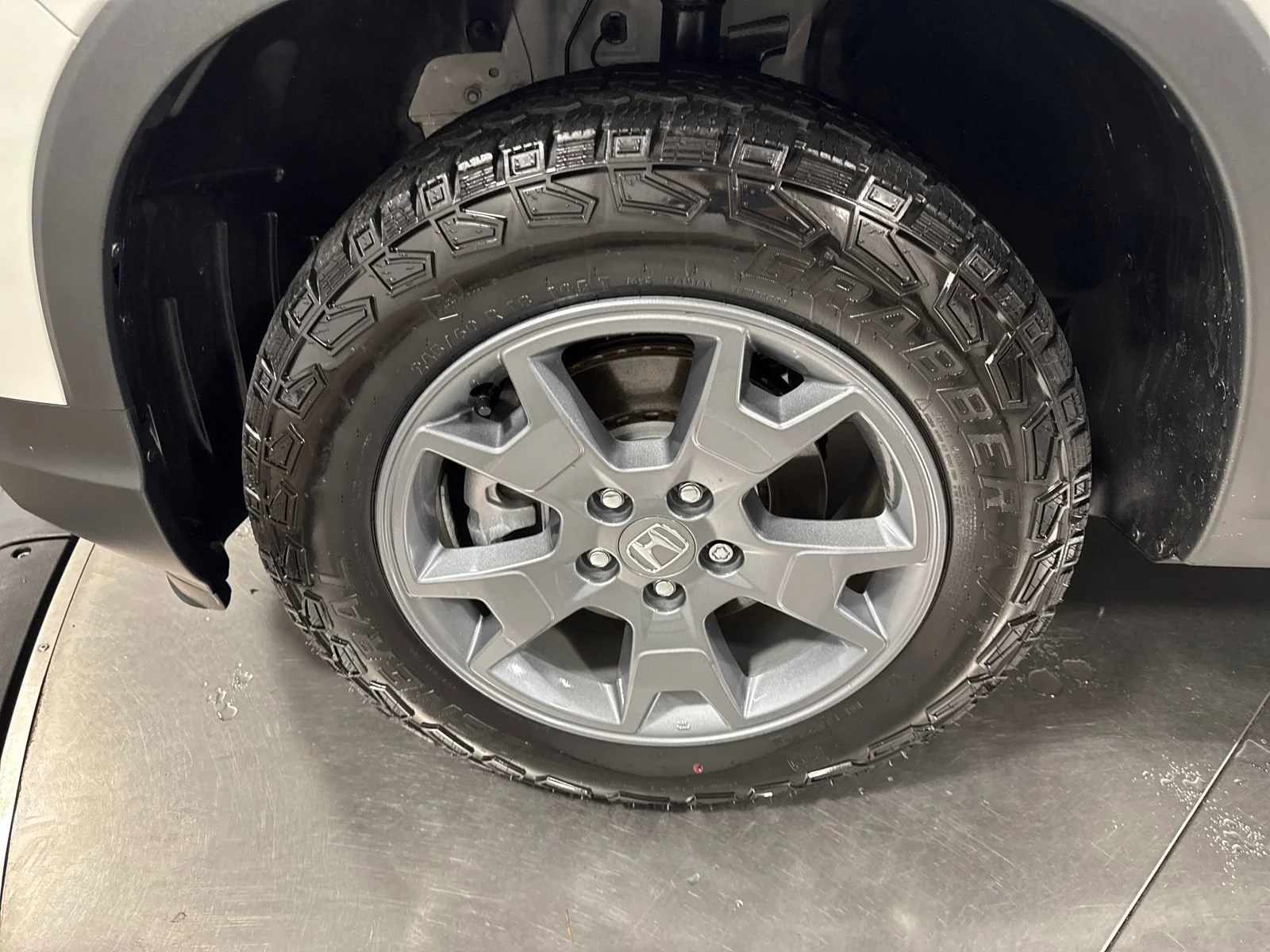 2025 Honda Passport TrailSport - Photo 27