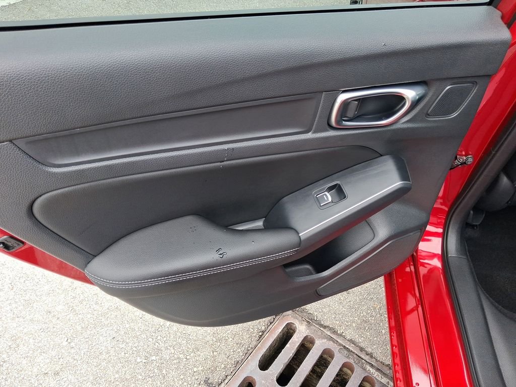 Used 2025 Red Acura A-Spec Package image 14