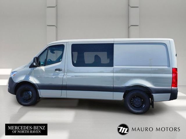New 2026 Gray Mercedes-Benz Crew 144 WB image 6