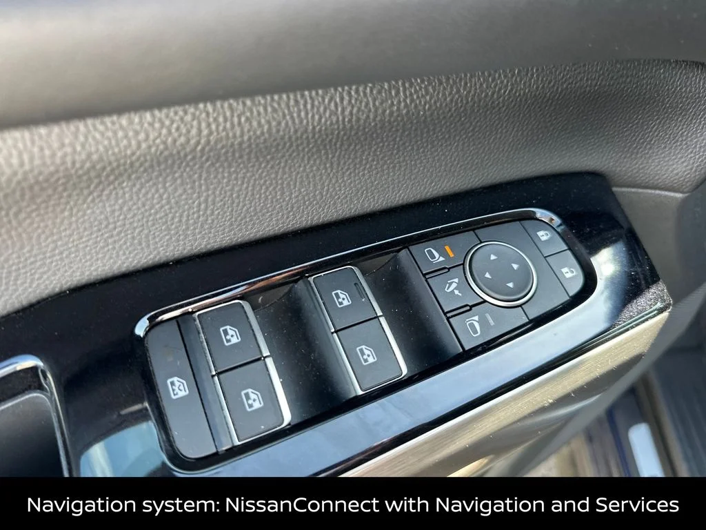 Certified Used 2025 Blue Nissan Platinum image 10