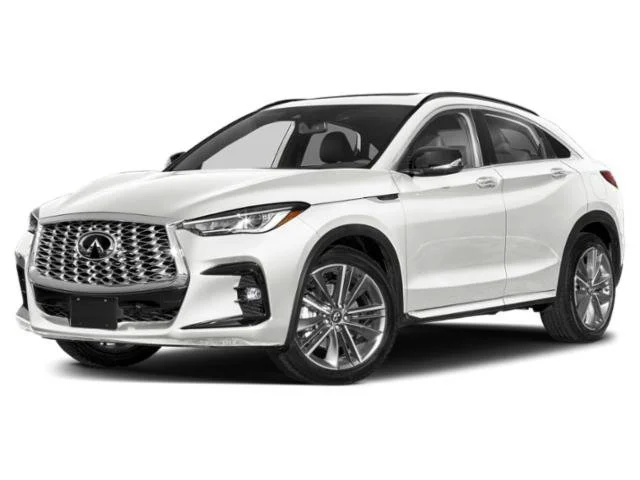 2023 INFINITI QX55 Luxe AWD's photo