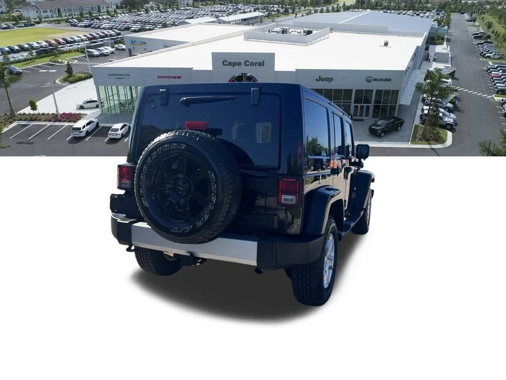 Used 2011 Black Jeep 70th Anniversary Edition image 21