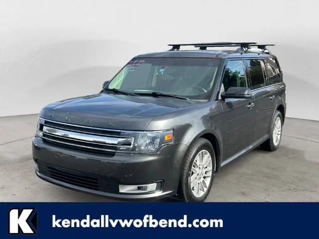 2018 Ford Flex