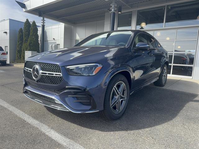 New 2026 Twilight Blue Metallic Mercedes-Benz GLE 450 4MATIC® image 17