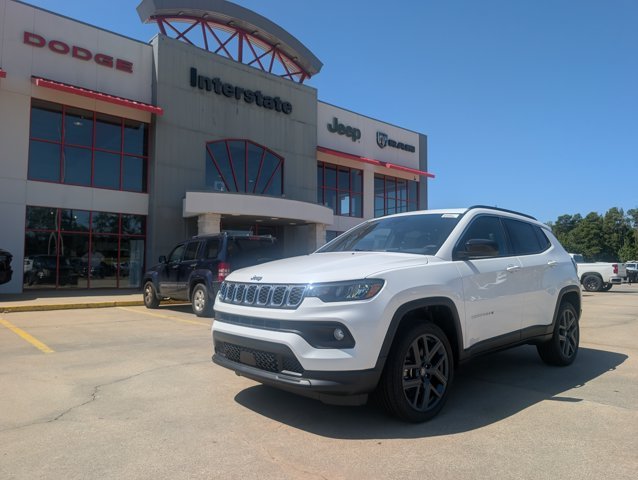 2026 Jeep Compass 85TH Anniversary
