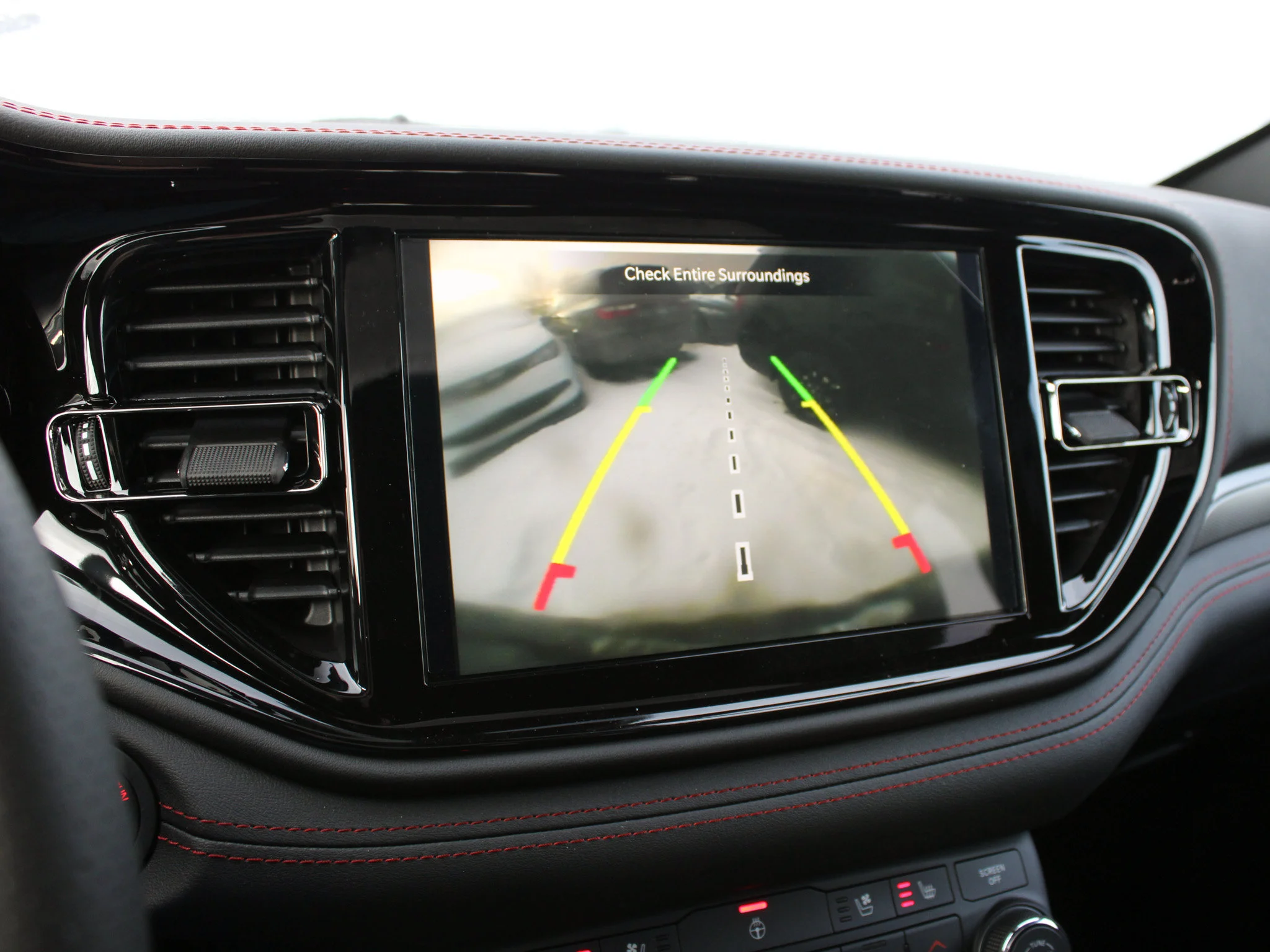 New 2026 Black Dodge GT Plus* AWD, Sunroof, Harman/Kardon, Nav, Ventilated/Heated Leather image 21
