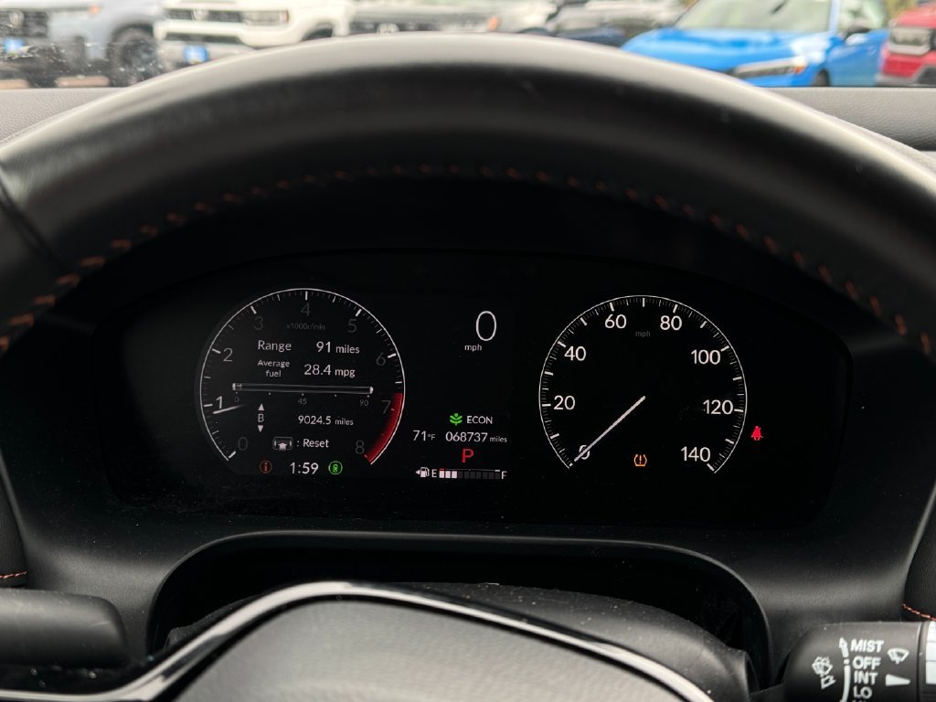 2023 Honda HR-V Sport - Photo 24