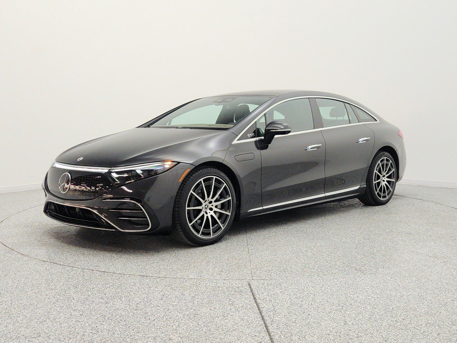 2023 Mercedes-Benz EQS EQS 450 4MATIC's photo