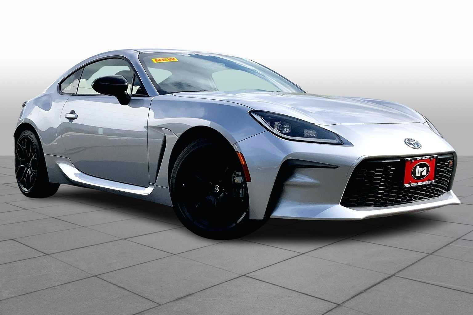 New 2025 Toyota GR86 Premium Manual in Danvers #S9750005 | Ira