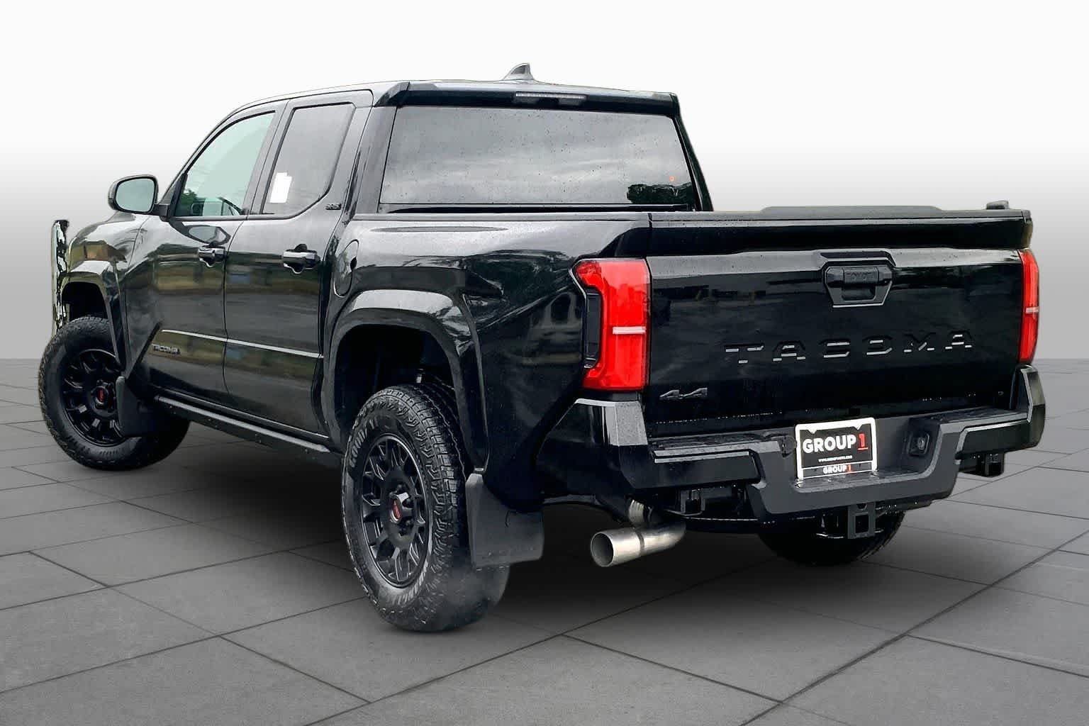 New 2026 Black Toyota SR5 image 12
