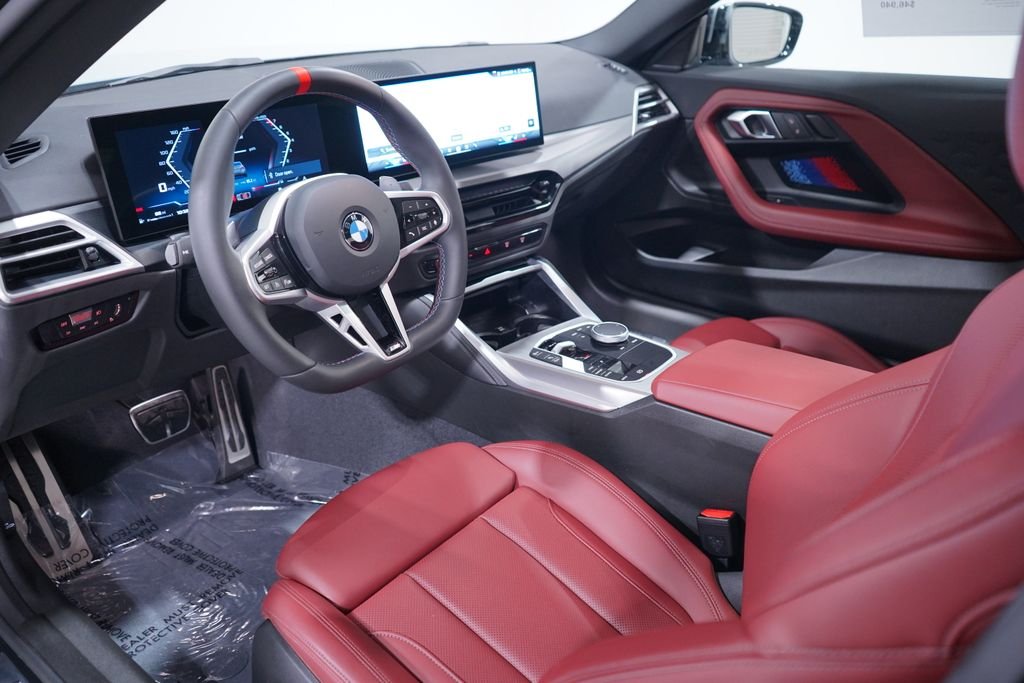 Certified Used 2025 Gray Metallic BMW M240i image 6