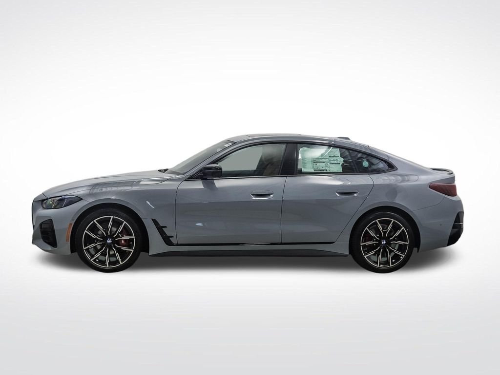 Used 2026 BMW 4 Series 430i with VIN WBA33FB05TFW23195 for sale in Minneapolis, Minnesota