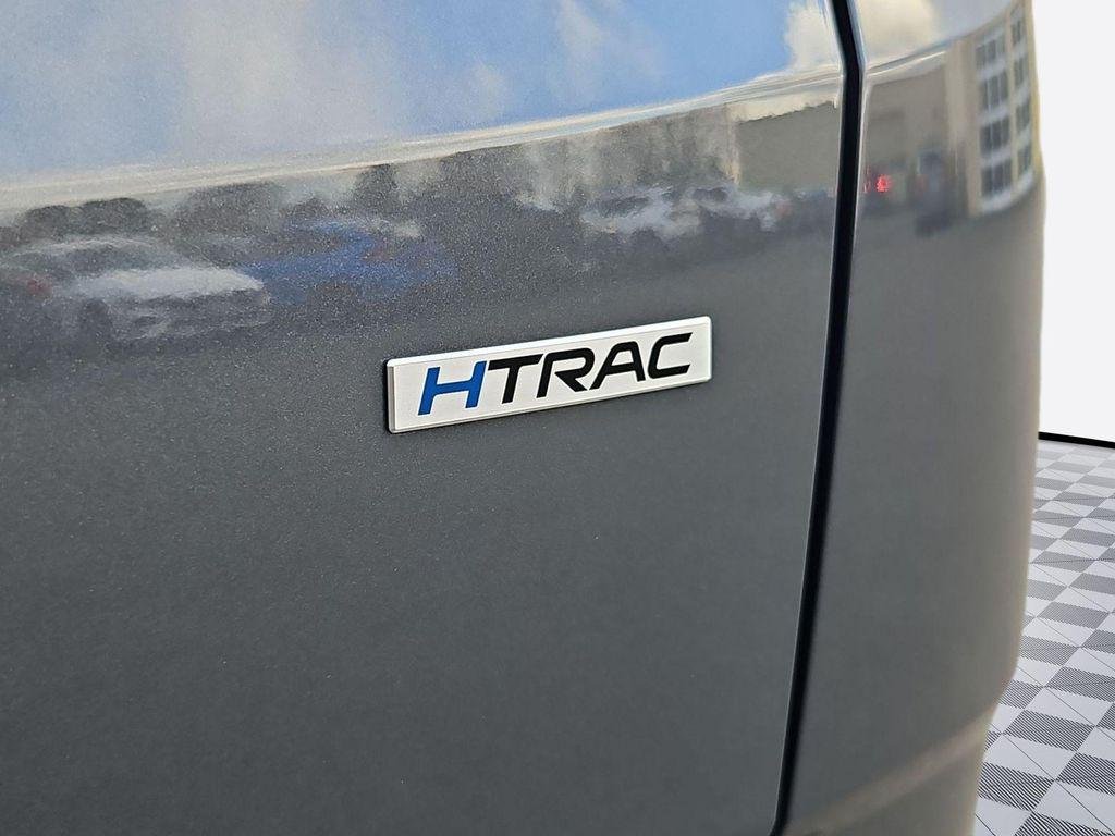 New 2026 Gray Hyundai SEL AWD image 35