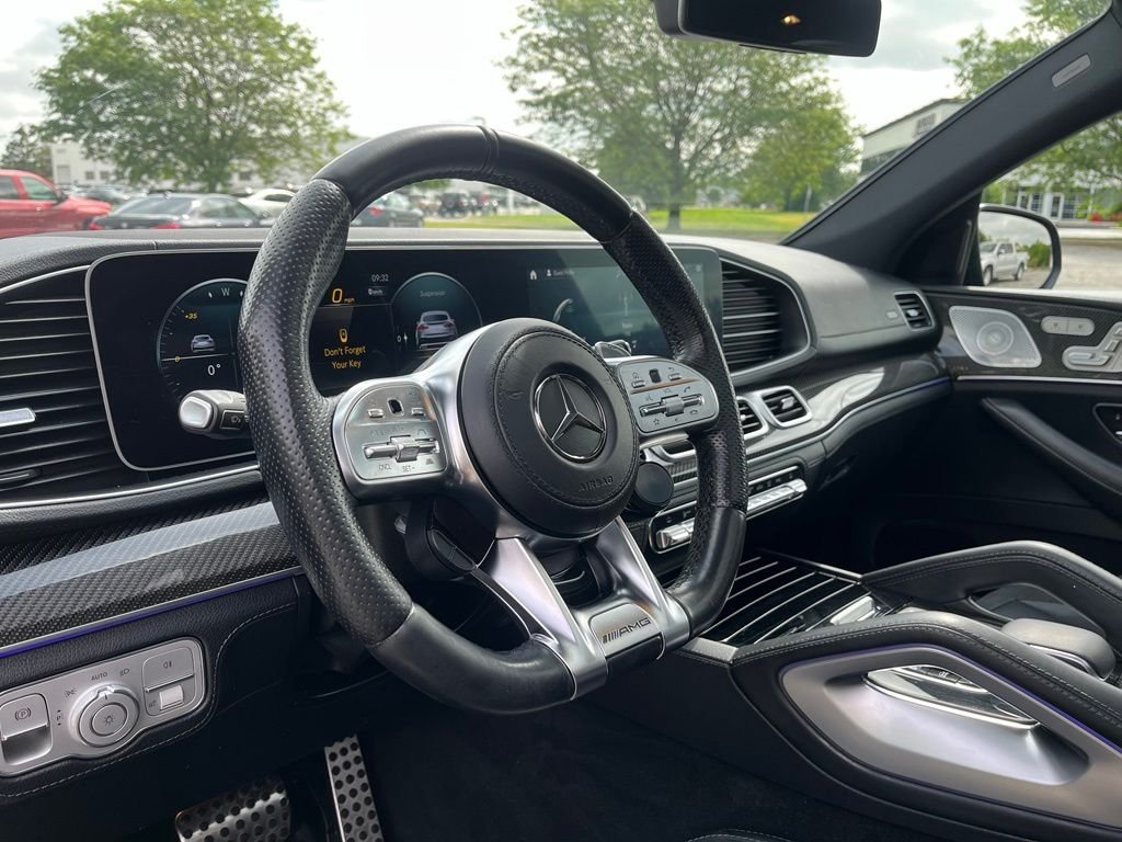 Used 2021 Black Mercedes-Benz GLE 53 AMG® image 17