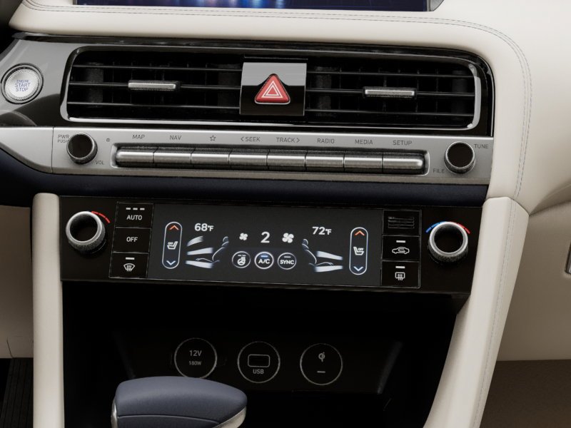 New 2026 Savile Silver Genesis 2.5T PRESTIGE image 15