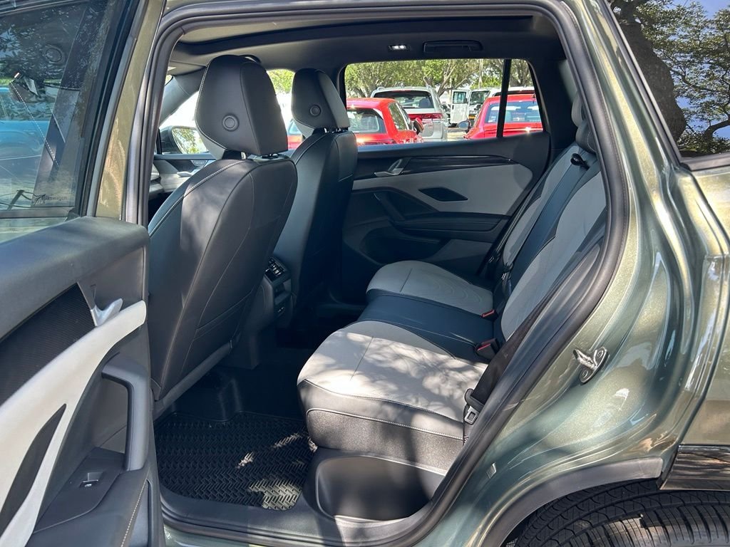 New 2026 Green Volkswagen 2.0T SE R-Line Black image 49