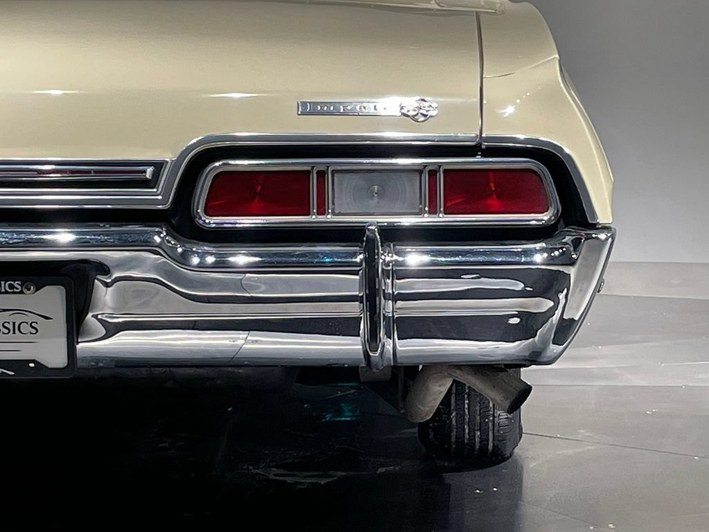 Used 1967 Yellow Chevrolet  image 9