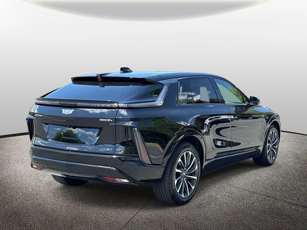Certified 2024 Cadillac LYRIQ Sport 2 with VIN 1GYKPVRL6RZ123514 for sale in Chantilly, VA