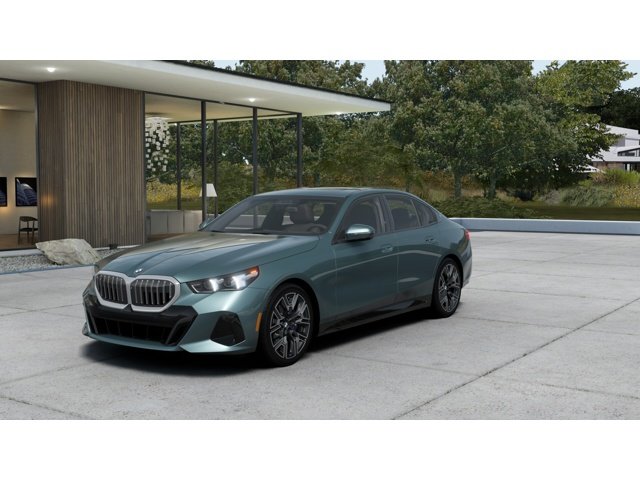 2027 BMW 5 Series 530i xDrive Sedan's photo