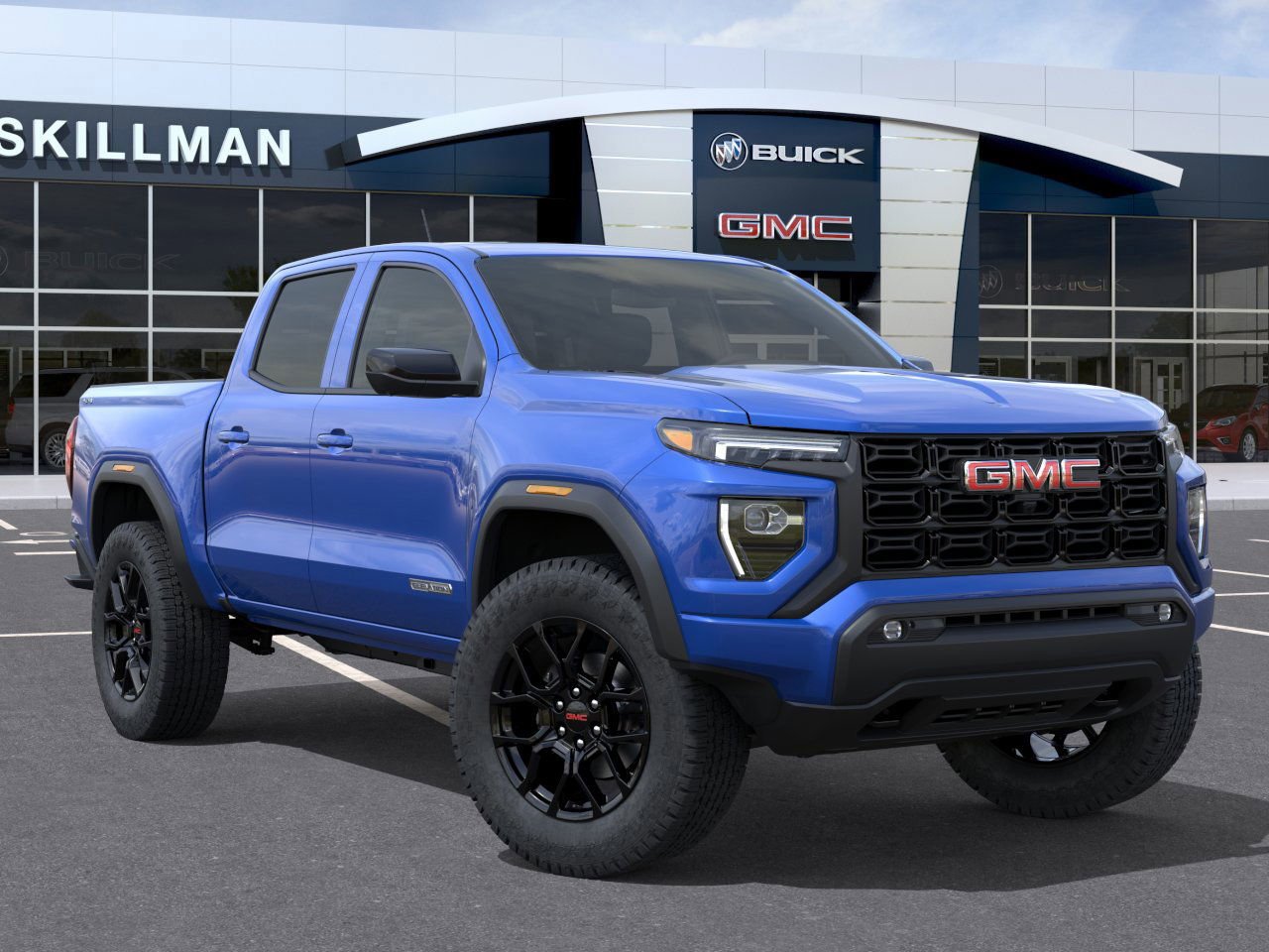 2026 GMC Canyon Elevation - Photo 7