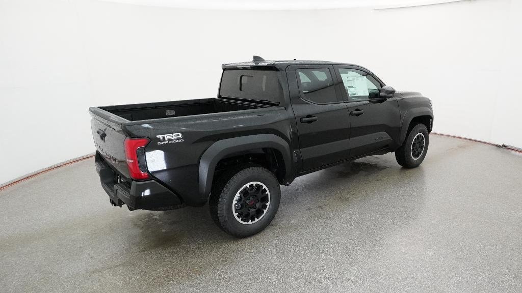 New 2026 Black Toyota TRD Off-Road image 48