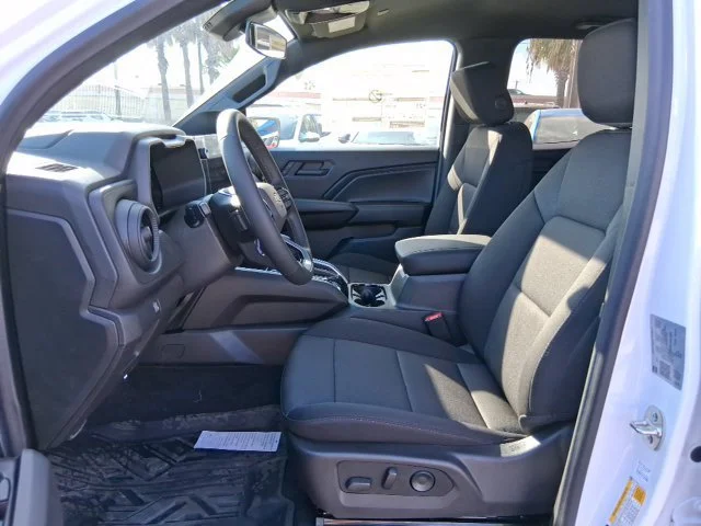2026 Chevrolet Colorado Work Truck - Photo 15