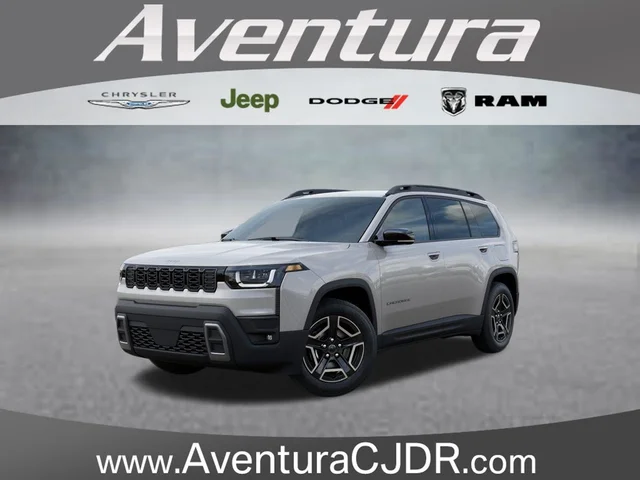 2026 Jeep Cherokee Limited