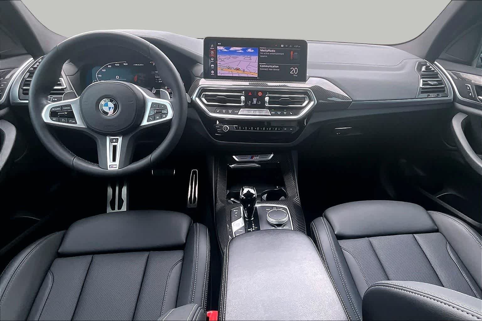 Used 2024 Mineral White Metallic BMW M40i image 15