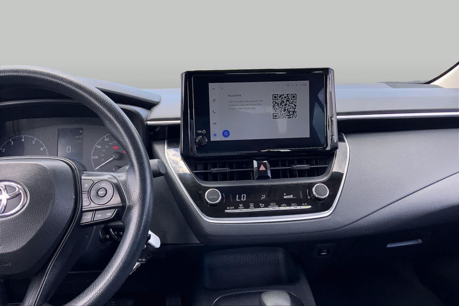 Used 2024 Underground Toyota LE image 7