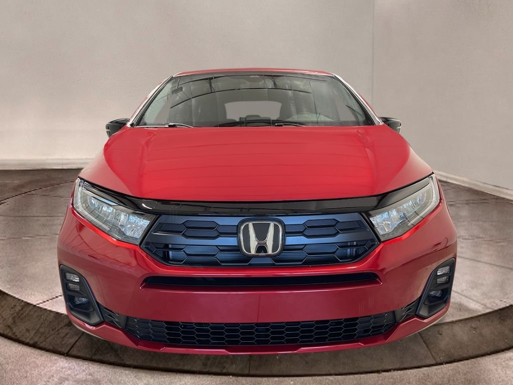 New 2026 Radiant Red Metallic II Honda Sport-L image 10