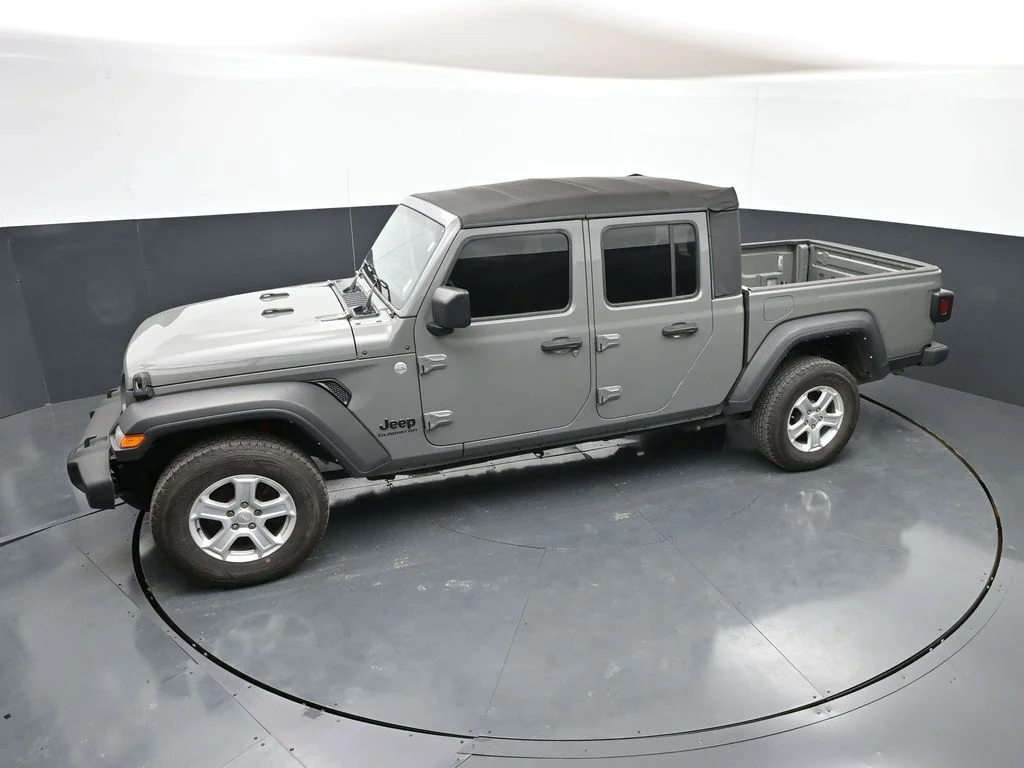 2021 Jeep Gladiator Sport - Photo 41