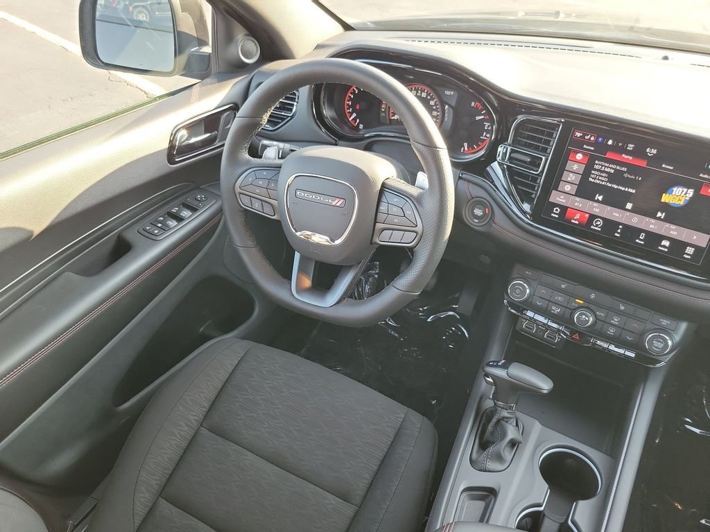 New 2026 Vapor Gray Dodge GT image 15